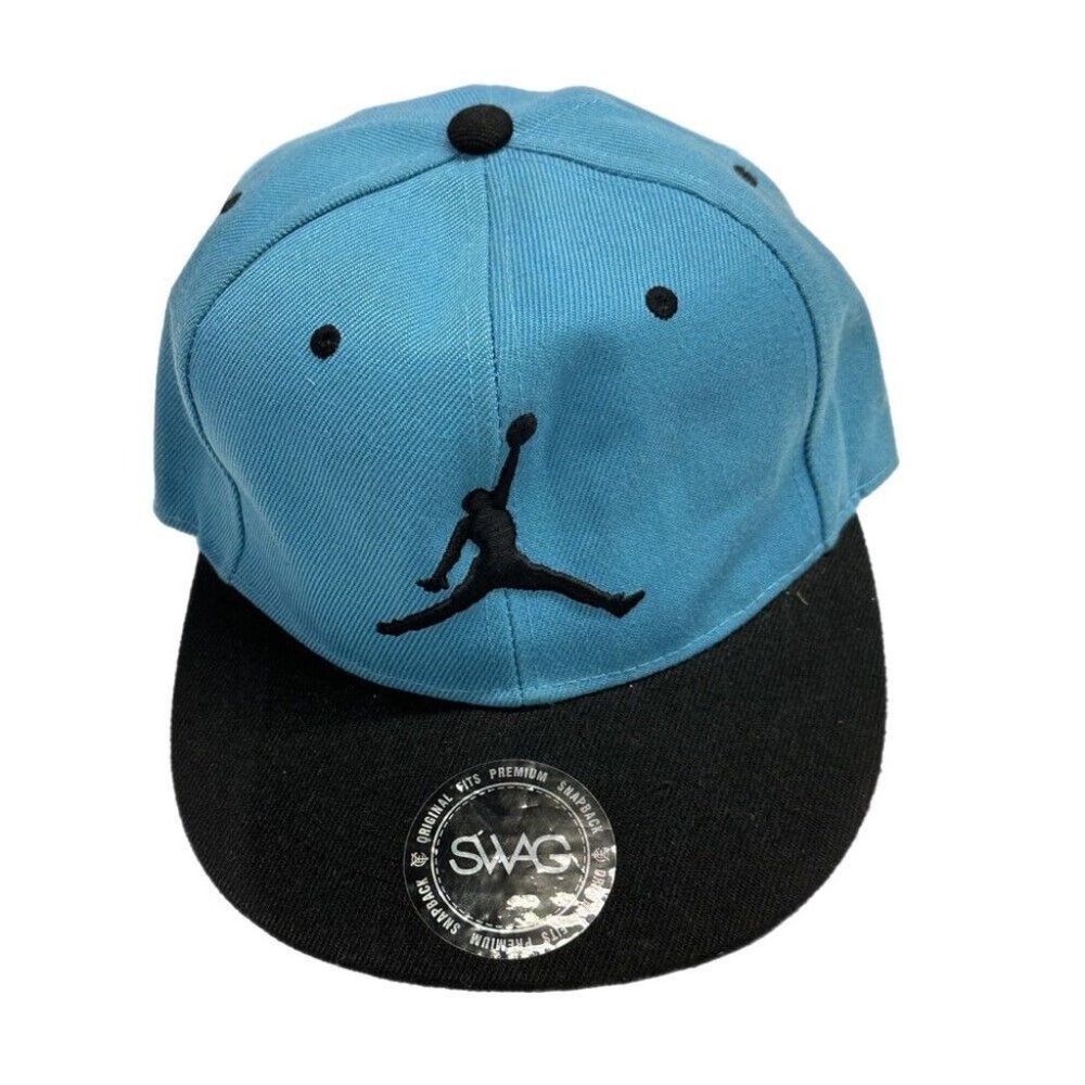 Air Jordan Jumpman Nike baseball hat cap Snapback Swag